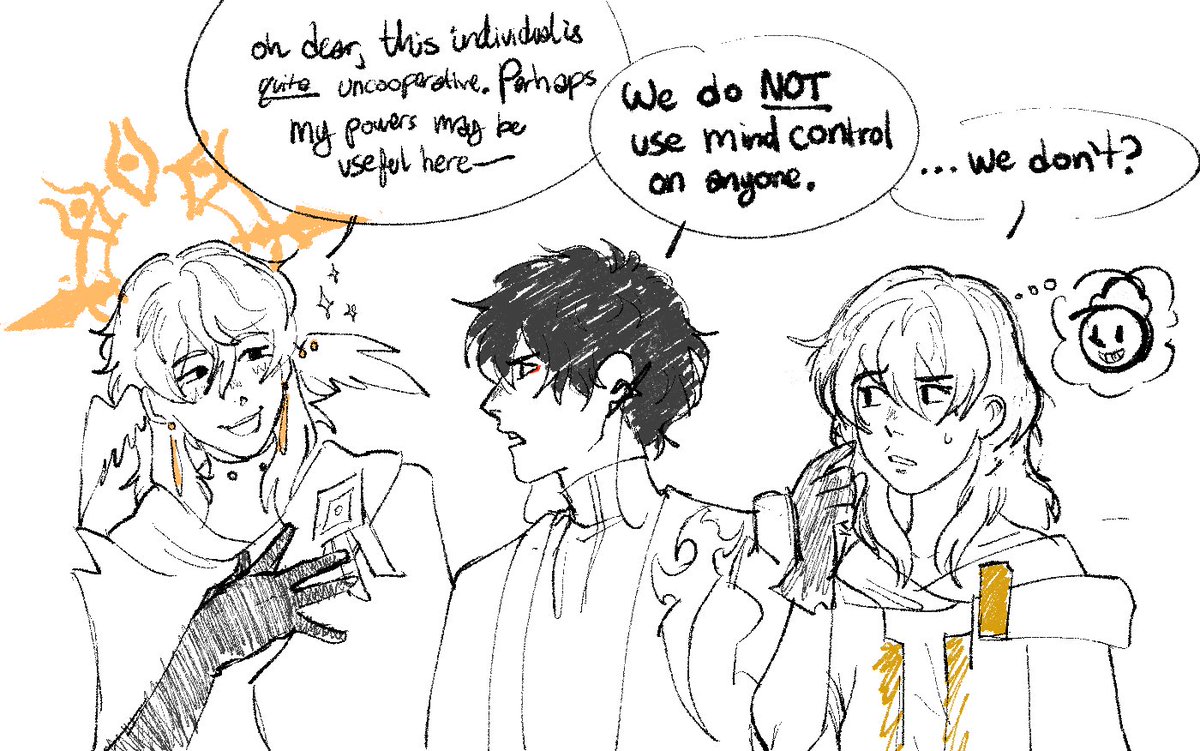 who let this freak onto the train #Sundayhsr #HonkaiStarRail