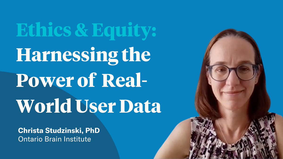 ChildMindSci's tweet photo. The @childmindinst's @YukiKotani recently sat down with Christa Studzinski, PhD, from @OntarioBrain to discuss equity and participatory research in the development and testing of digital therapeutics:
https://t.co/8g7HV8mjJn https://t.co/gpZ1yNlfRP