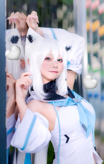 Twitterのコスプレ画像25