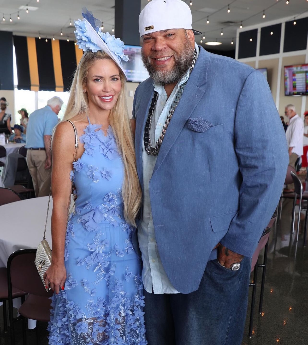Tyrus on X: "Winning looks good on us!! Well it looks way better on my  beautiful wife @IngridRinck ! #nuffsaid #tyrus #monmouthcounty #newjersey  https://t.co/QNSL2kiZyz" / X