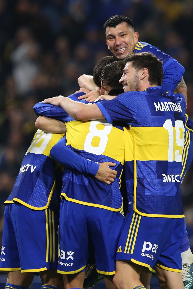Boca tiene una cargada agenda las próximas semanas.
