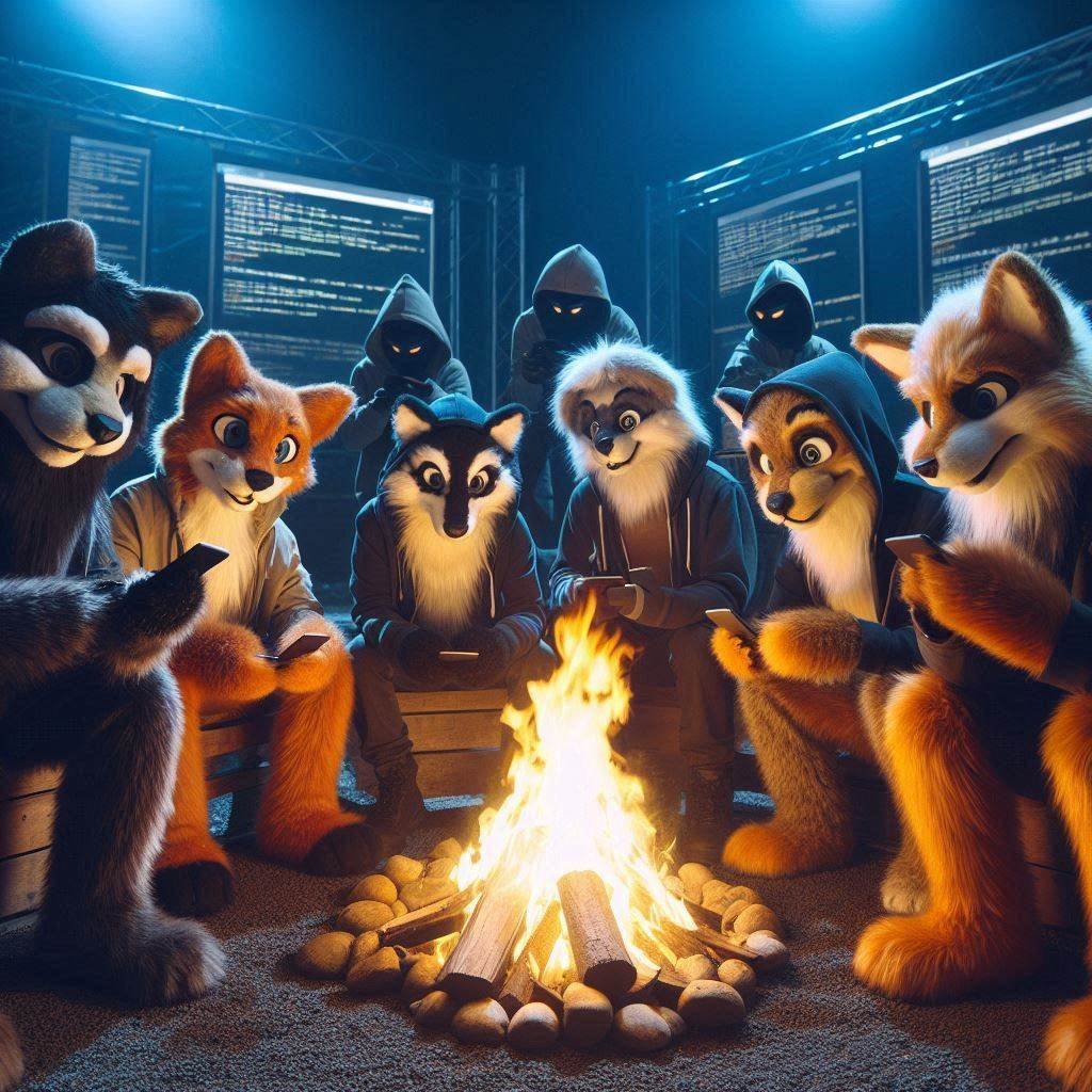 FurryHackers's tweet photo. Gather around while we unleash the $FURRY
❤️🔥❤️🔥❤️🔥❤️🔥❤️🔥❤️🔥❤️🔥❤️🔥❤️🔥❤️🔥❤️🔥
https://t.co/LdkRFONa9A
#FurryFriday #SiegedSec #FurryHackers https://t.co/4g2AP5bbN2