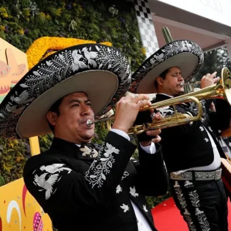 Viva Jalisco.