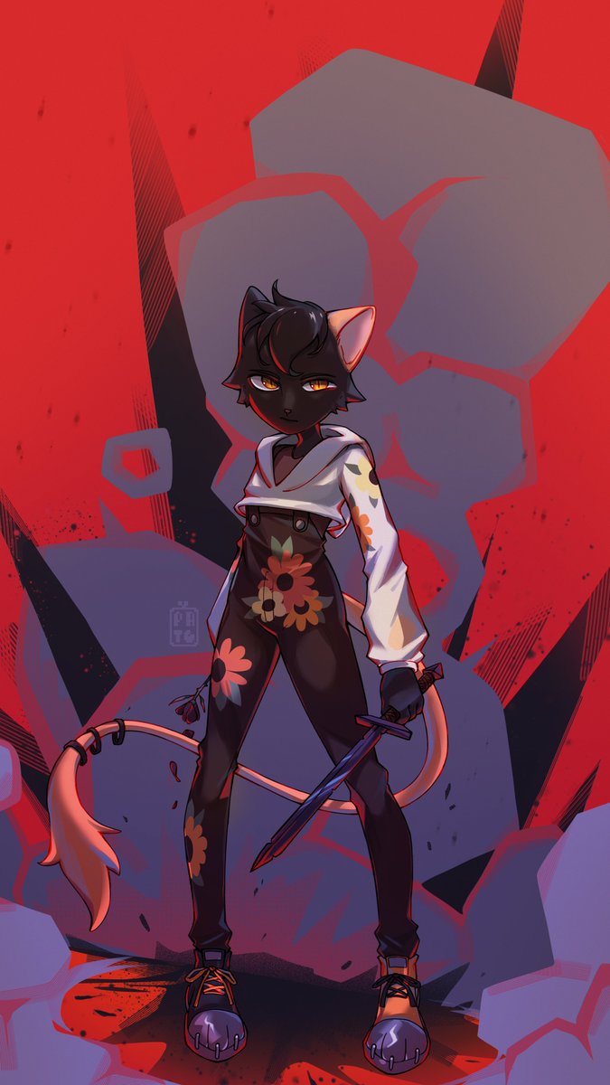 artfight attack for <a href="/BambiCambi/">Bambi</a>