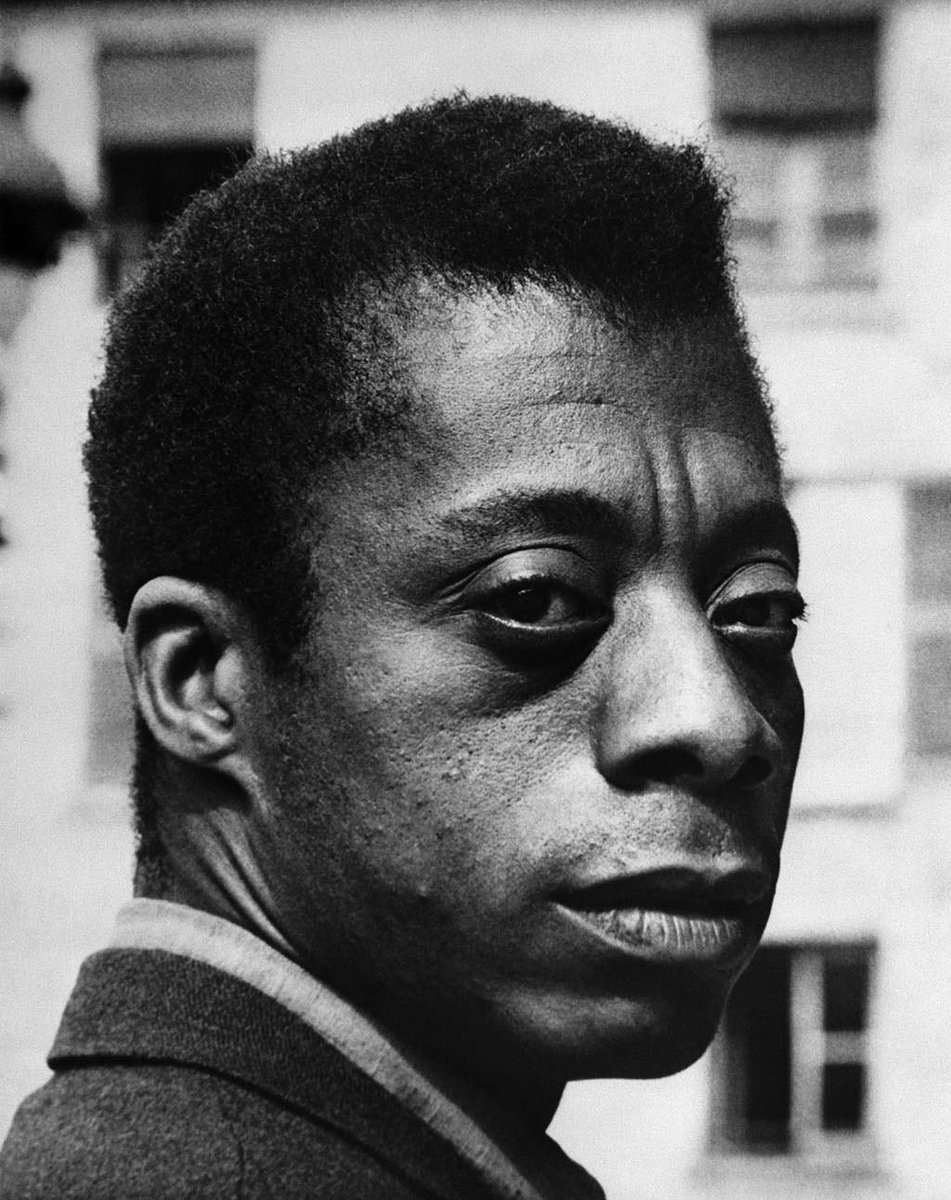 “I imagine one of the reasons people cling to their hates so stubbornly is because they sense, once hate is gone, they will be forced to deal with pain.”

James Baldwin would have been 100 years old today.