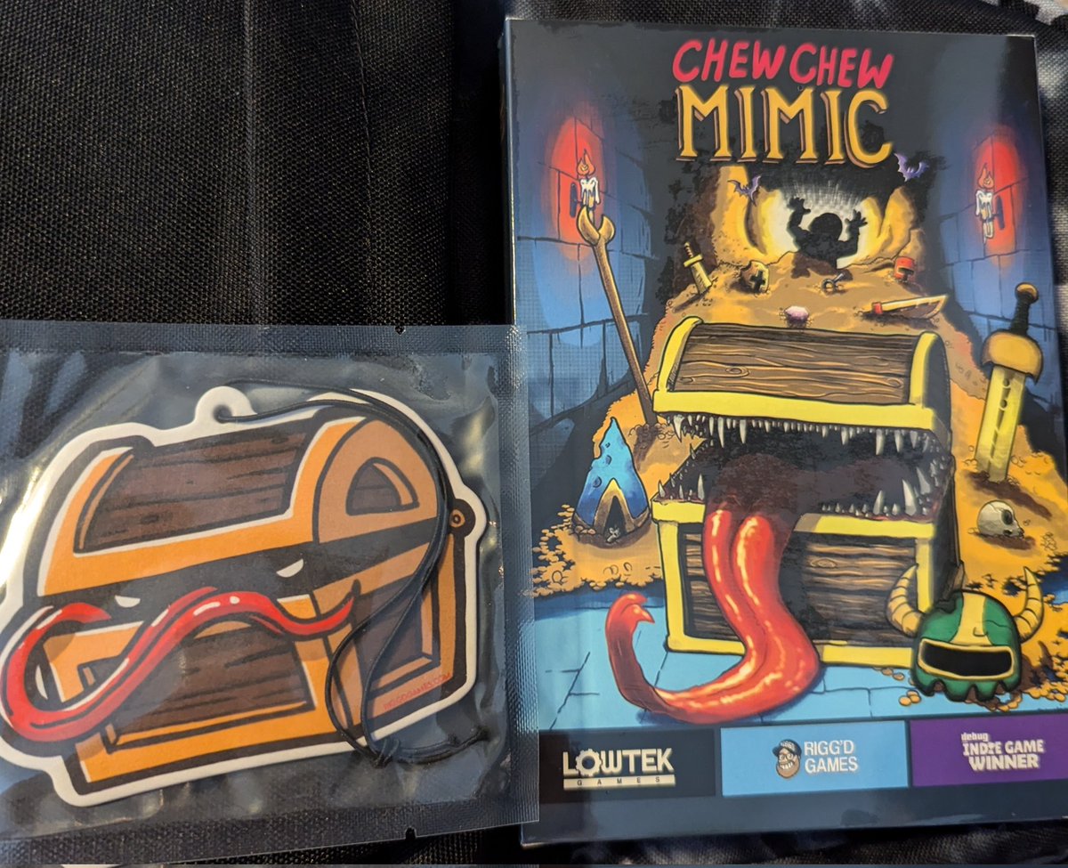 DJBawbb's tweet photo. New homebrew day! Thanks a ton for this project @johnblueriggs and @LowtekGames! Can't wait to play it! https://t.co/DLRxBJVIzC