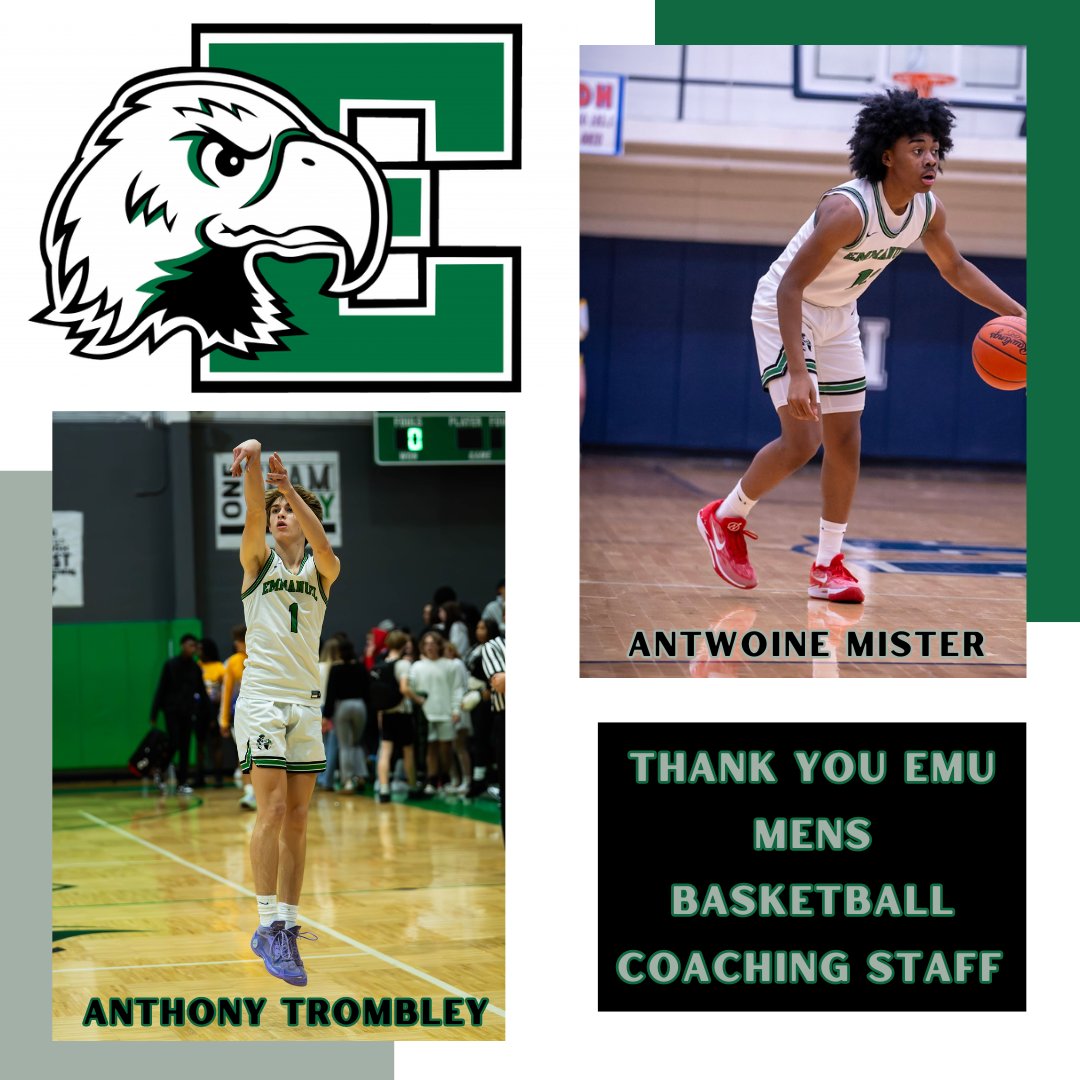 EC Athletics (@ecsportstoledo) on Twitter photo Thank you <a href="/stanHeath_EMU/">Stan Heath</a> <a href="/CoachSimonEMU/">Bob Simon</a> <a href="/CoachDenisco/">Drew Denisco</a> for inviting <a href="/AntwoineMister2/">Antwoine Mister</a> & <a href="/AnthonyTrombl11/">Anthony Trombley</a> to the <a href="/EMU_MBB/">Eastern Michigan Men's Basketball</a> Elite 🏀camp! Thank you <a href="/stanHeath_EMU/">Stan Heath</a> <a href="/CoachSimonEMU/">Bob Simon</a> <a href="/CoachDenisco/">Drew Denisco</a> for inviting <a href="/AntwoineMister2/">Antwoine Mister</a> & <a href="/AnthonyTrombl11/">Anthony Trombley</a> to the <a href="/EMU_MBB/">Eastern Michigan Men's Basketball</a> Elite 🏀camp!