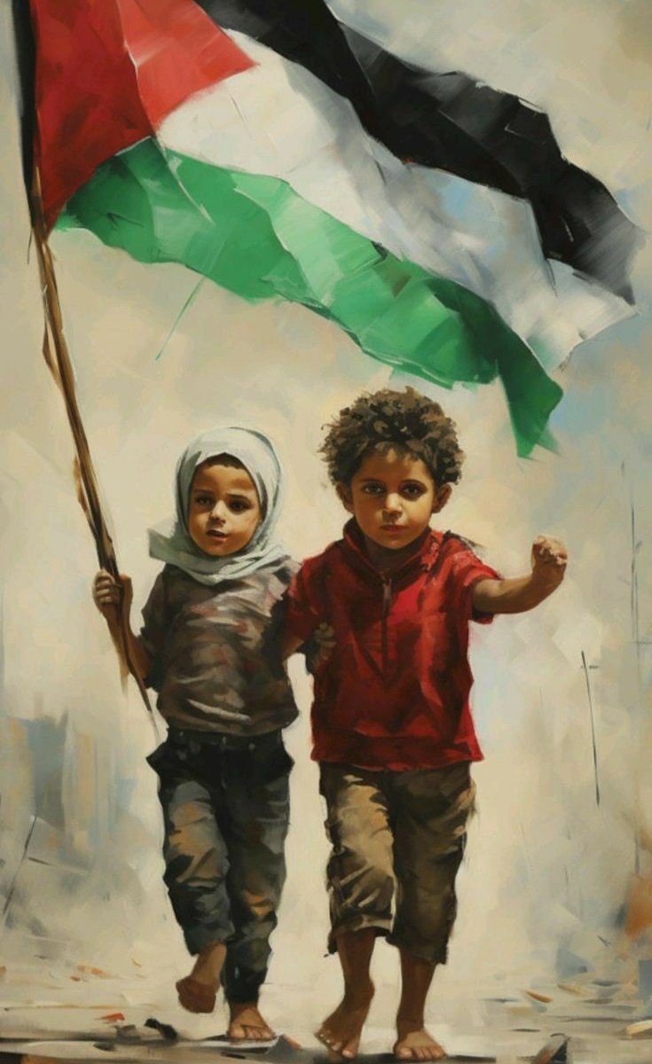 Meydana yürü gardaşım; ayaklarına bir Kudüs gücü gelsin!