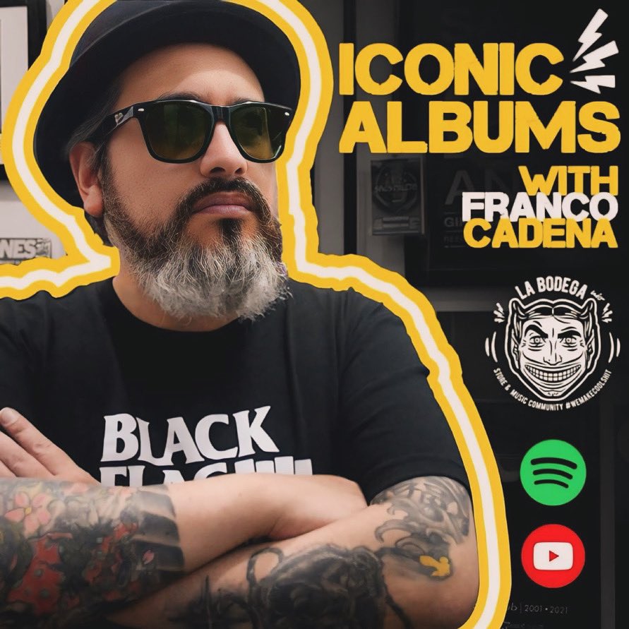 labodegauio's tweet photo. Tenemos un cool podcast like and subscribe 👉 https://t.co/25GJ9SL1cN https://t.co/pg9g2XPo75