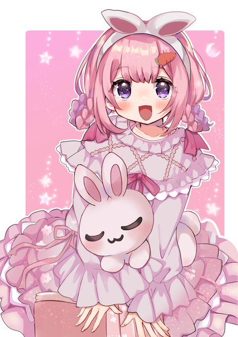 周央サンゴちゃん初描き…ども…
#描くンゴ 