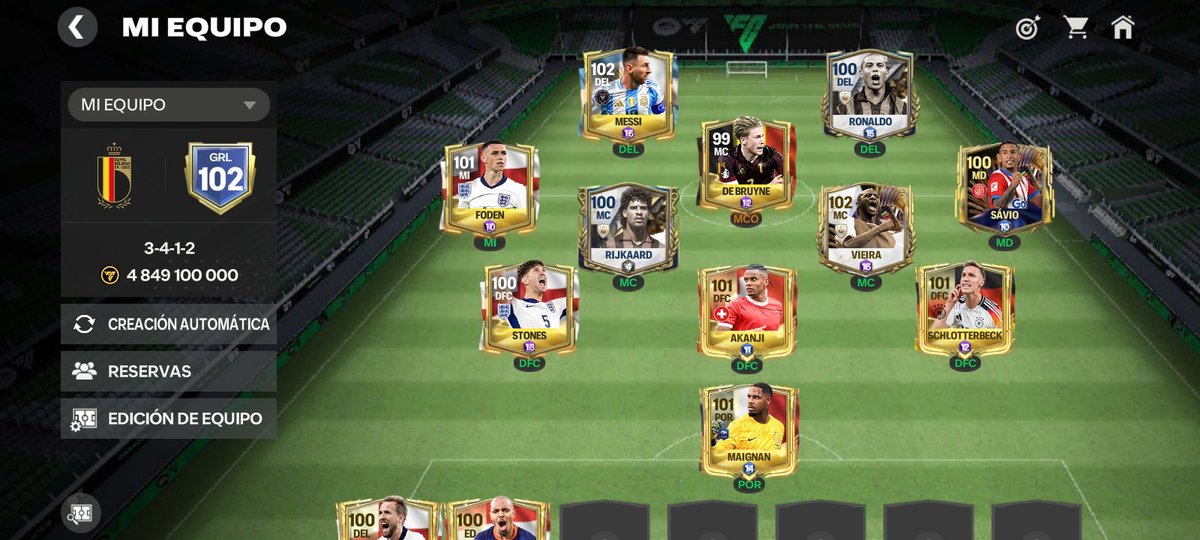 sebinhocb's tweet photo. @FcFIFA661231 @tutiofifa en realidad, tengo de opciones para comprar a henry al rojo. Este es mi team
uso a messi de mco, y busco un delantero. https://t.co/z1Ak40ckTA