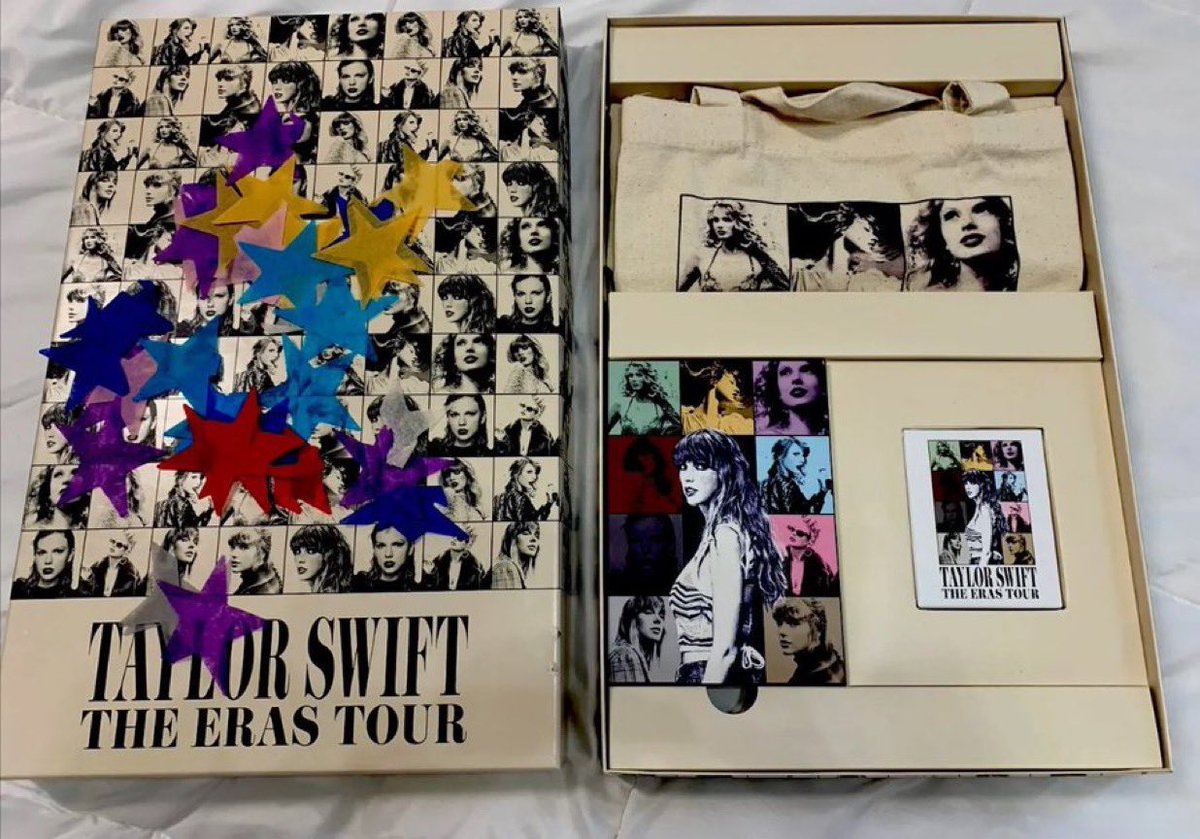 TaylorMootsGain's tweet photo. ‼️ GIVEAWAY OF TWO VIP BOX ‼️
i wanna give 2 VIP box away, bcs I don’t know what I’d do with it (story below) &amp; i don’t need Two more! (be willing to pay shipping costs)

To Enter:
• follow me and Insta on bio, noties on for both!
- like + rt
- comment “#TSTTPD”

End AUG 30th!!! https://t.co/C0OKXdvjpG