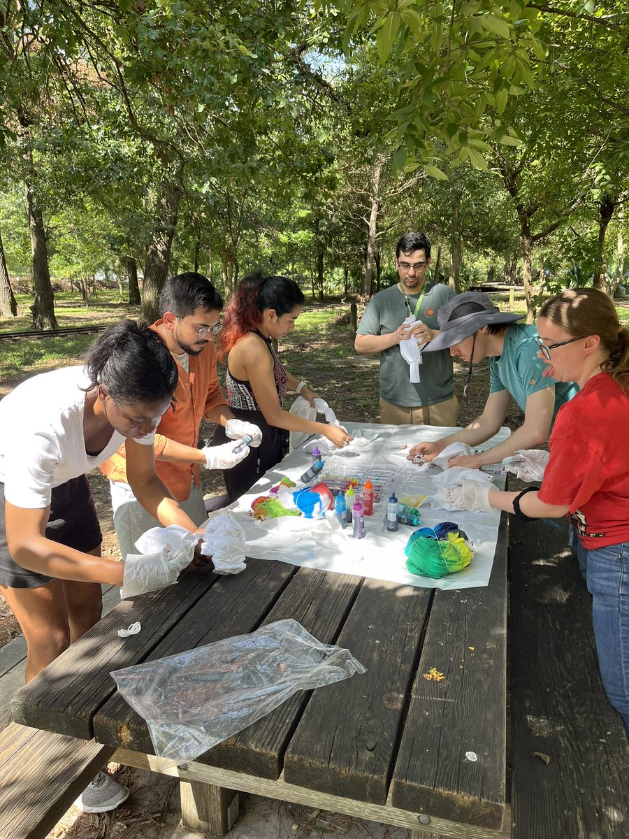 Benham-Pyle Lab tweet media