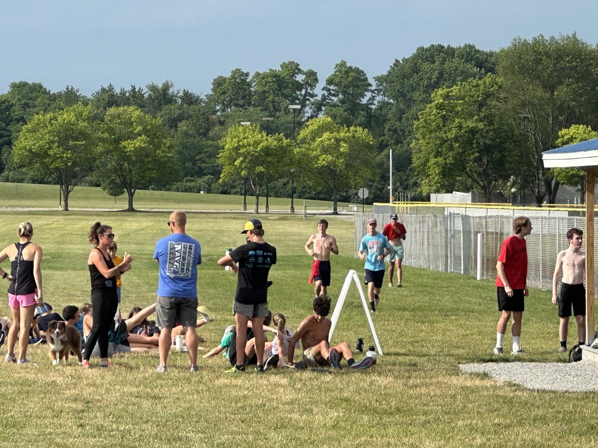 chiphare's tweet photo. First two days of fall practices are in the books. Preseasons and scrimmages continue for all fall sports in the coming week. #WeArePiqua https://t.co/tIsU26lAad