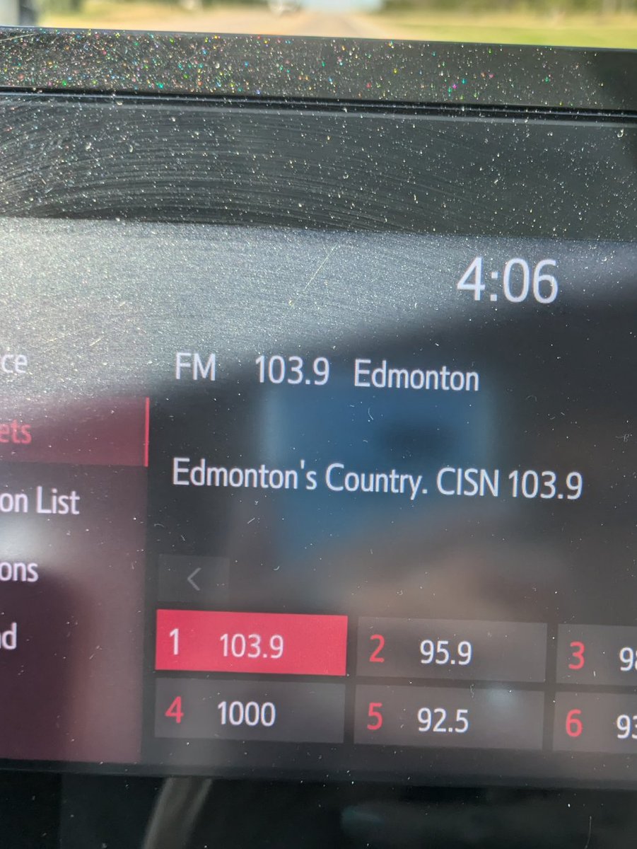 KattheCroc's tweet image. We are here! @CISNCountry @Randy_Marshall #KeepOnCISN #KatCrew