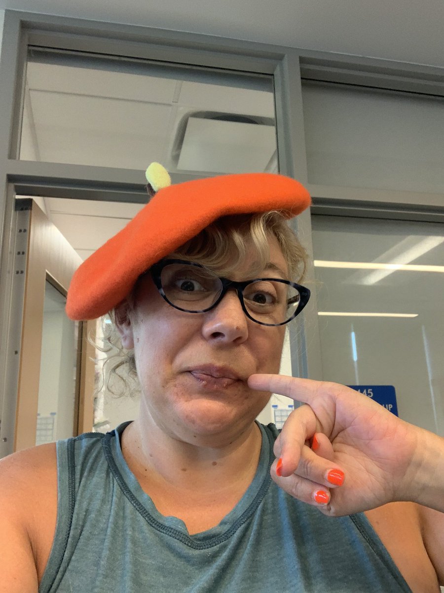 Prepping for our 4th Annual ACPS Project GLAD Summer Institute! Over 100 educators from all over Northern Virginia are coming together to kick off the school year with us! “Orange you GLAD” Photo Booth props are ready to go! <a href="/OCDEProjectGLAD/">OCDE NTC ProjectGLAD</a> <a href="/ACPSDL/">Dual Language/Programa Dual ACPS</a> <a href="/ACPSk12/">Alexandria City Public Schools</a>