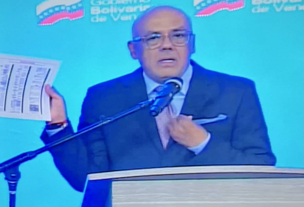 Descalifican el trabajo de la página cuando ni ellos ni el CNE han sido capaces de mostrar, al día de hoy, una sola acta a los electores. J Rodríguez reporta desespero por no haber podido desmontar a tiempo un instrumento ciudadano tan poderoso como resultadosconvzla.com