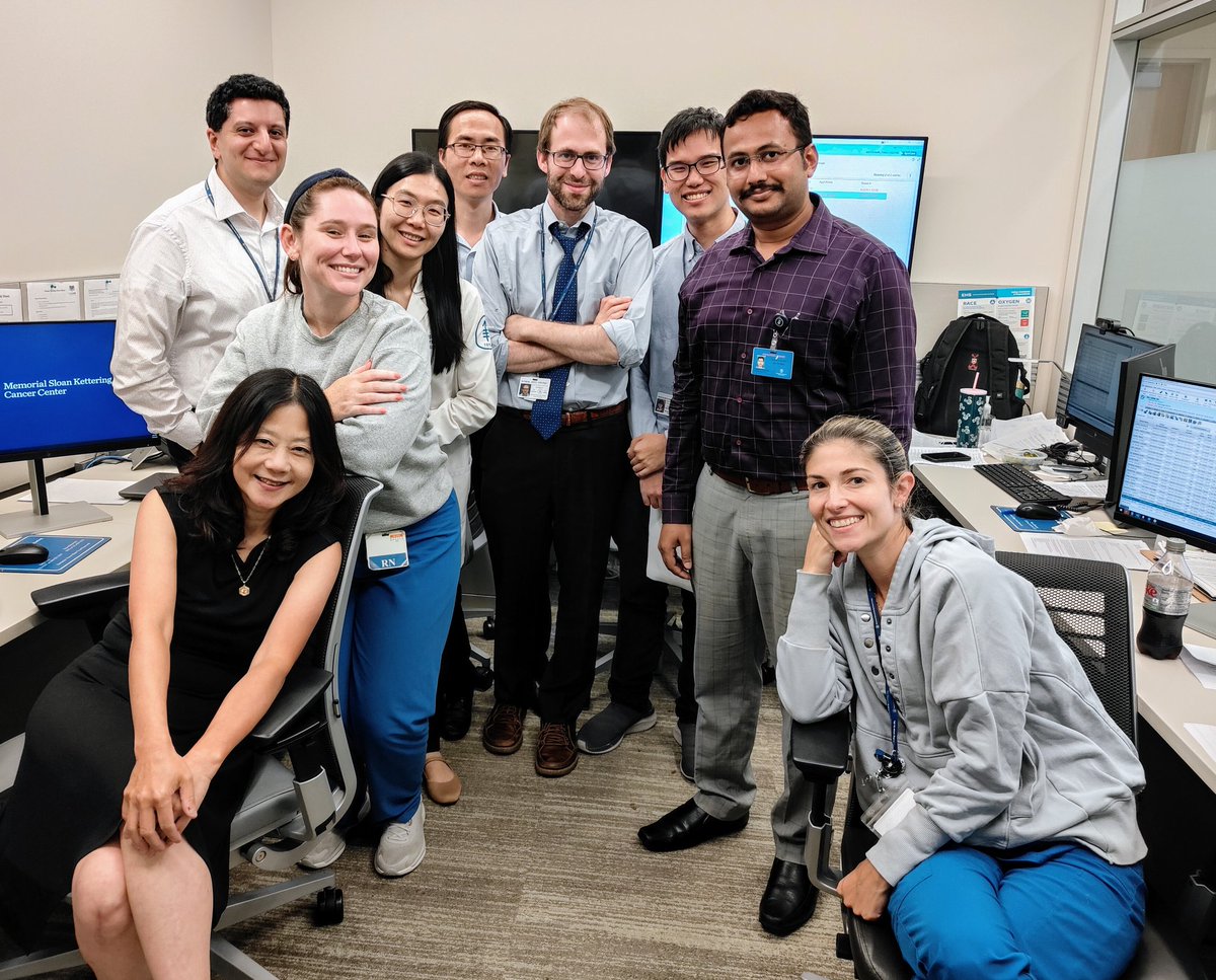 JanmenjoyMondal's tweet photo. Amazing one month journey at @MSK_RadOnc, NY as International Observer. I wanted to drop a line to express my sincere appreciation for the leadership and guidance. The dedication, professionalism and expertise have inspired me to become a better professional. https://t.co/W8lXl1uHVl
