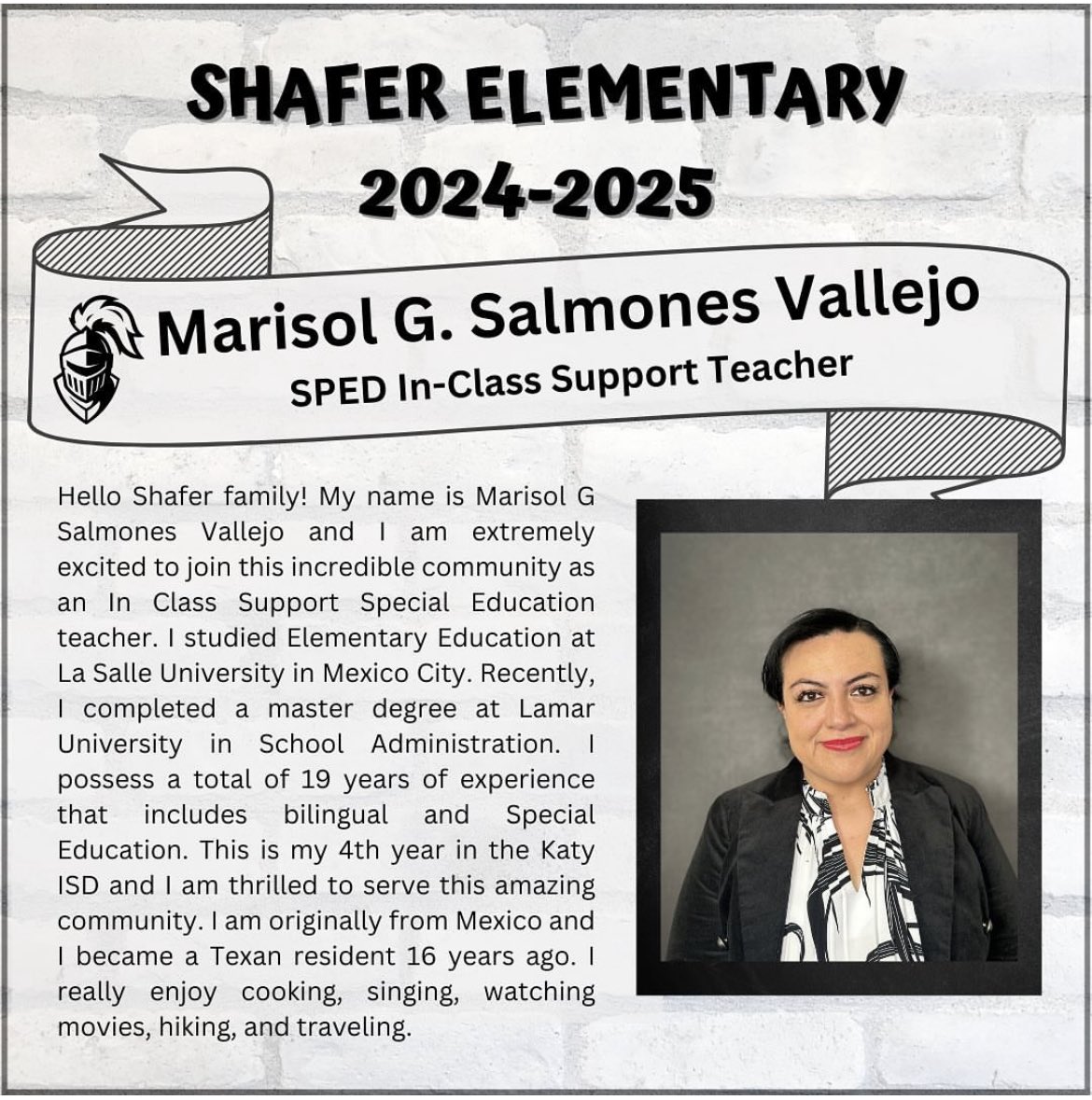 Shafer Elementary tweet media