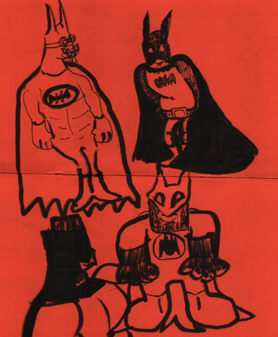 binged all of batman caped crusader last night 10/10 