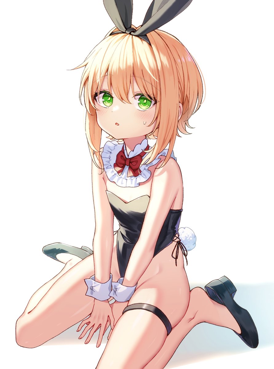 バニートラちゃん(遅刻) 