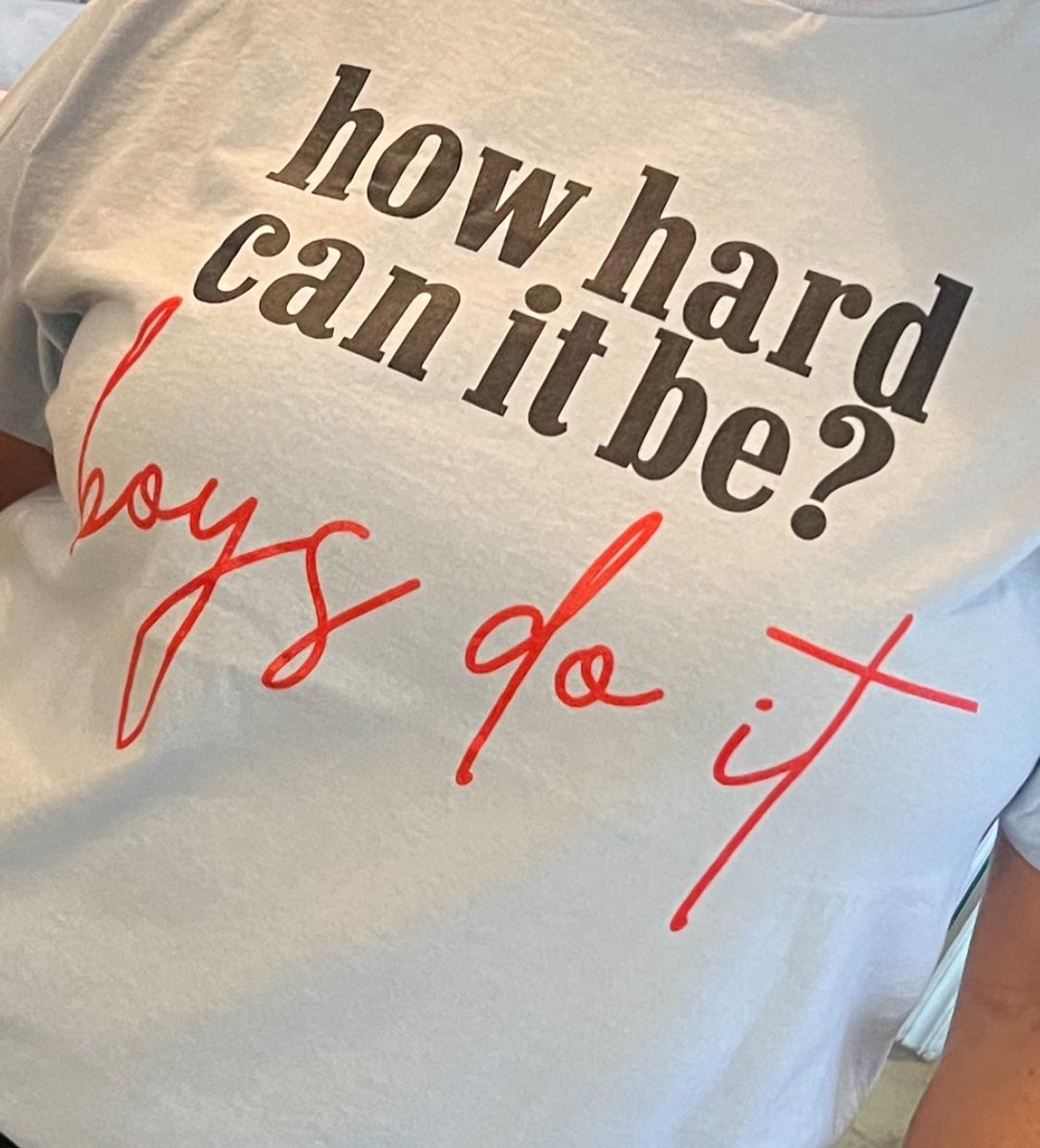 kplusque's tweet image. I have so much hope for my three daughters and four grand daughters. #ImWithHer #Kamala2024