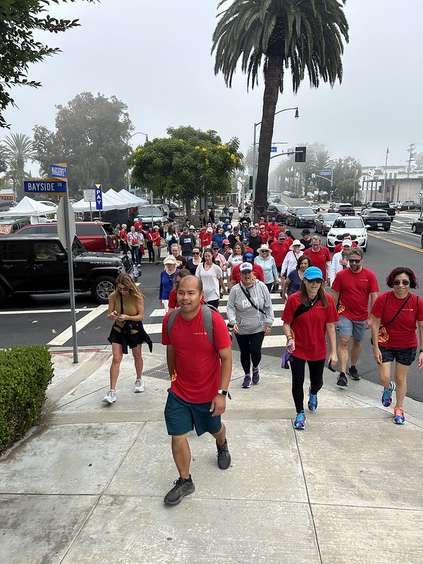 unitedwayoc's tweet photo. As part of our #JourneyTo100 centennial celebration, Sue Parks, President and CEO of Orange County United Way, is gathering community members together to learn about our county so we can continue #DoingMore4OC by addressing our community’s most pressing needs #TheOCWay! https://t.co/9oMxuKFrbz