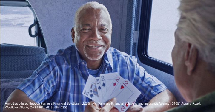 HurstInsurance's tweet photo. Farmers® isn’t just about insurance. Through Farmers Financial Solutions®, I can offer products to help you address financial concerns of aging. Let’s talk about annuities for a more secure retirement and life insurance to leave a legacy. https://t.co/TnVNMnmvt4