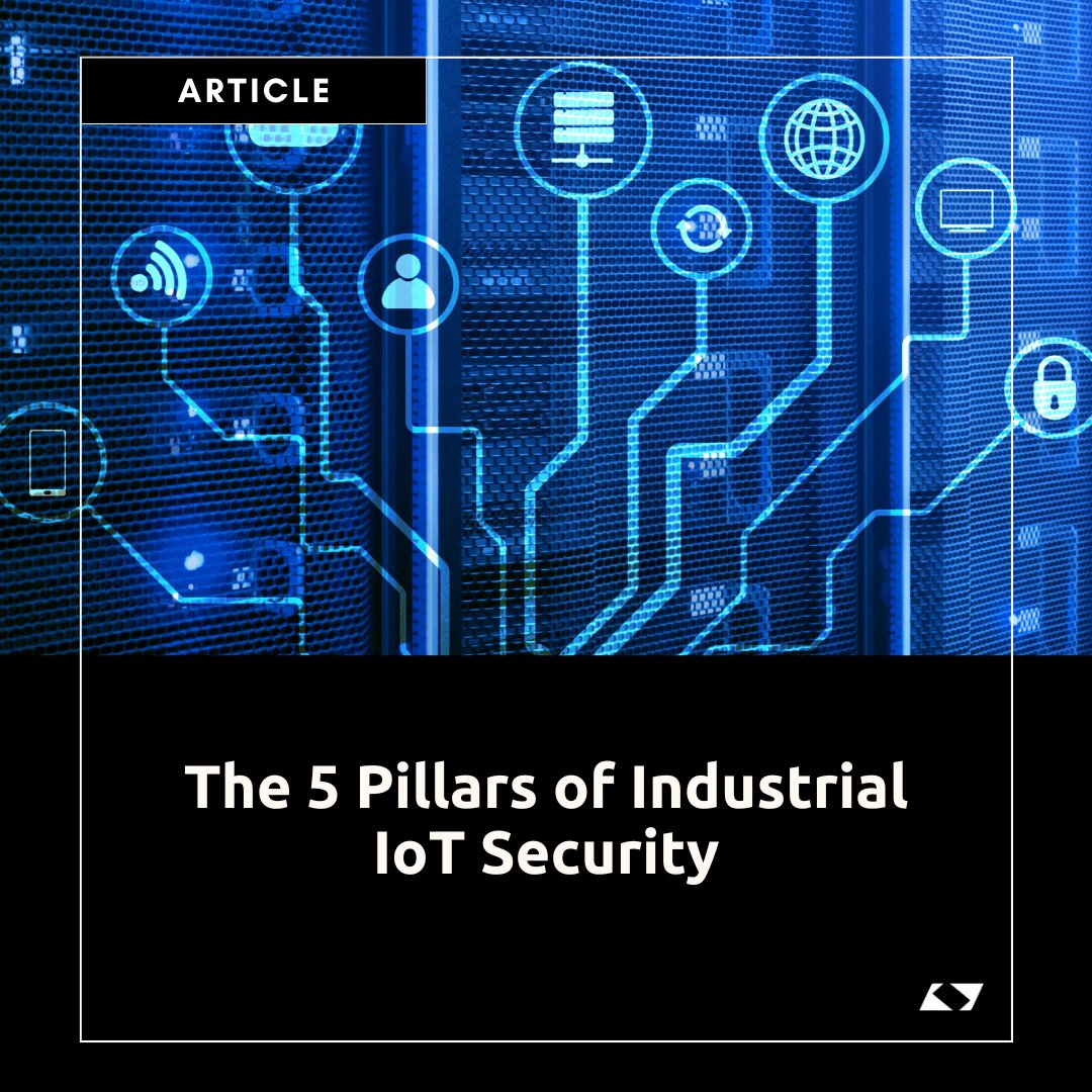 interceptorbybp's tweet image. #IoTsecurity is more crucial than ever! Traditional measures don&apos;t suffice, but #DataNebula does. Discover the 5 Pillars of #IoT Security. #InterceptorbyBP

🔒 Encryption
🔐 Provisioning
🛡️ Authentication
📜 Authorization
🔍 Audit

Learn more: bit.ly/5-pillar-iot-s…