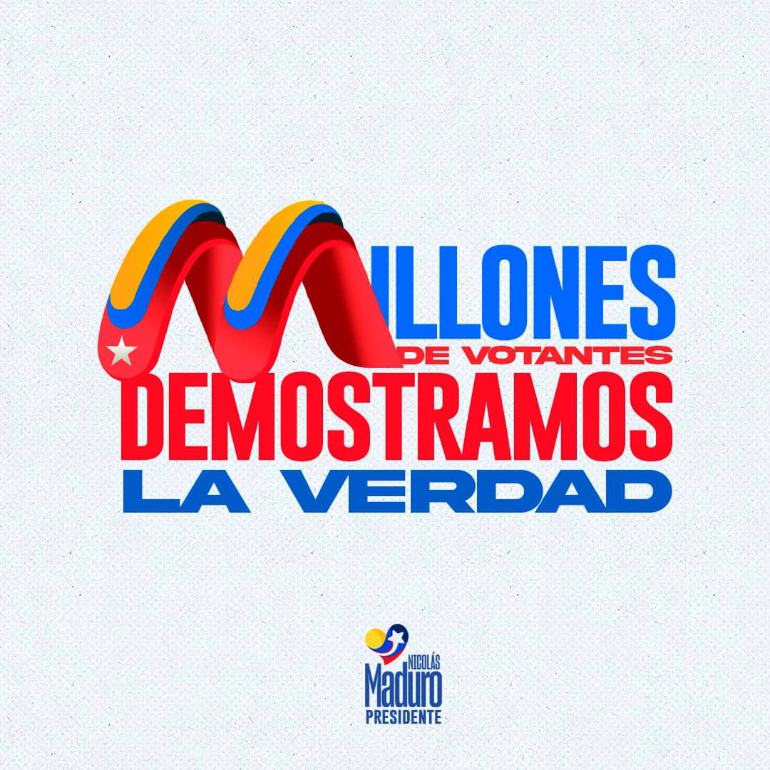 johanitakenpo's tweet photo. #2Ago 

@NicolasMaduro 

#MujeresPorLaPaz https://t.co/d5NPc05EwK