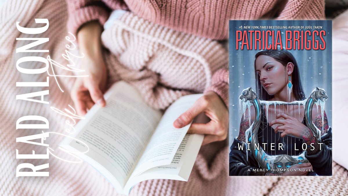 LVVampireNovels's tweet photo. Reading update for week three of WINTER LOST by Patricia Briggs. Things are getting intense. 🖤

https://t.co/dUiyKnNI2e

#readalong #WinterLost #PatriciaBriggs #readingupdate #mercyverse #mercythompsonseries #bookrecommendations #monthlyboxsubscription https://t.co/OiAAhlbAZh