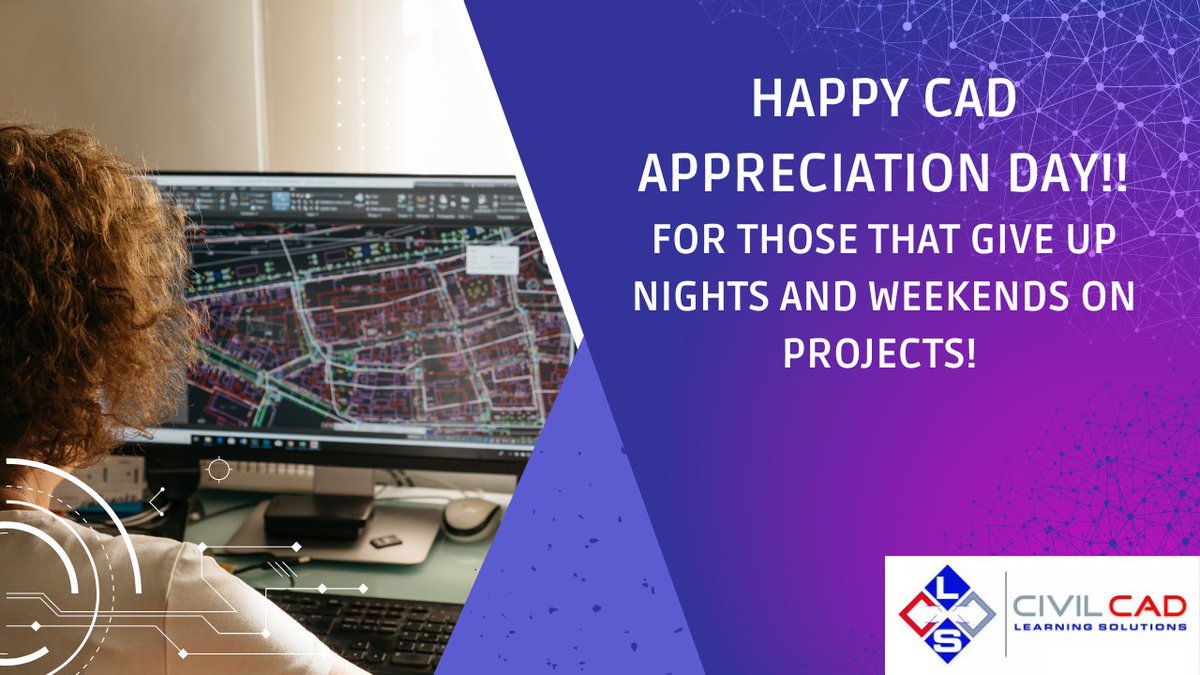 CivilCADLS's tweet photo. #engineeering #survey #civilengineering #autodesk #cad #caddesigner #civildesigner #CAD https://t.co/0SQLIZNGfl