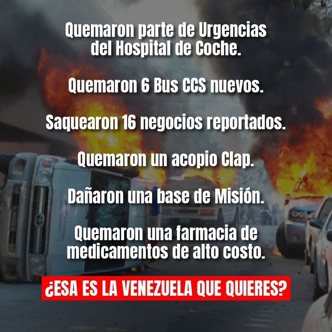 Gerarddgarcia's tweet photo. No destruyamos en horas lo que nos ha tomado tanto construir. https://t.co/PgezdkRtLt