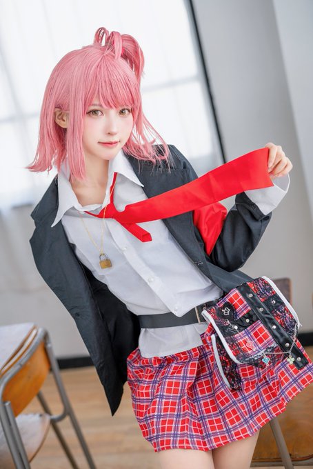 コスプレイヤー猫田あしゅのTwitter画像23