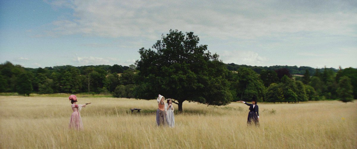 Flickers is thrilled to include “Satisfaction,” directed by Bailey Tom Bailey in RIIFF 2024!

Set in Georgian England, Satisfaction follows a society lady who raises her pistol to duel with her aristocratic mentor over a grave insult.

#RIIFF2024 #shortfilm
