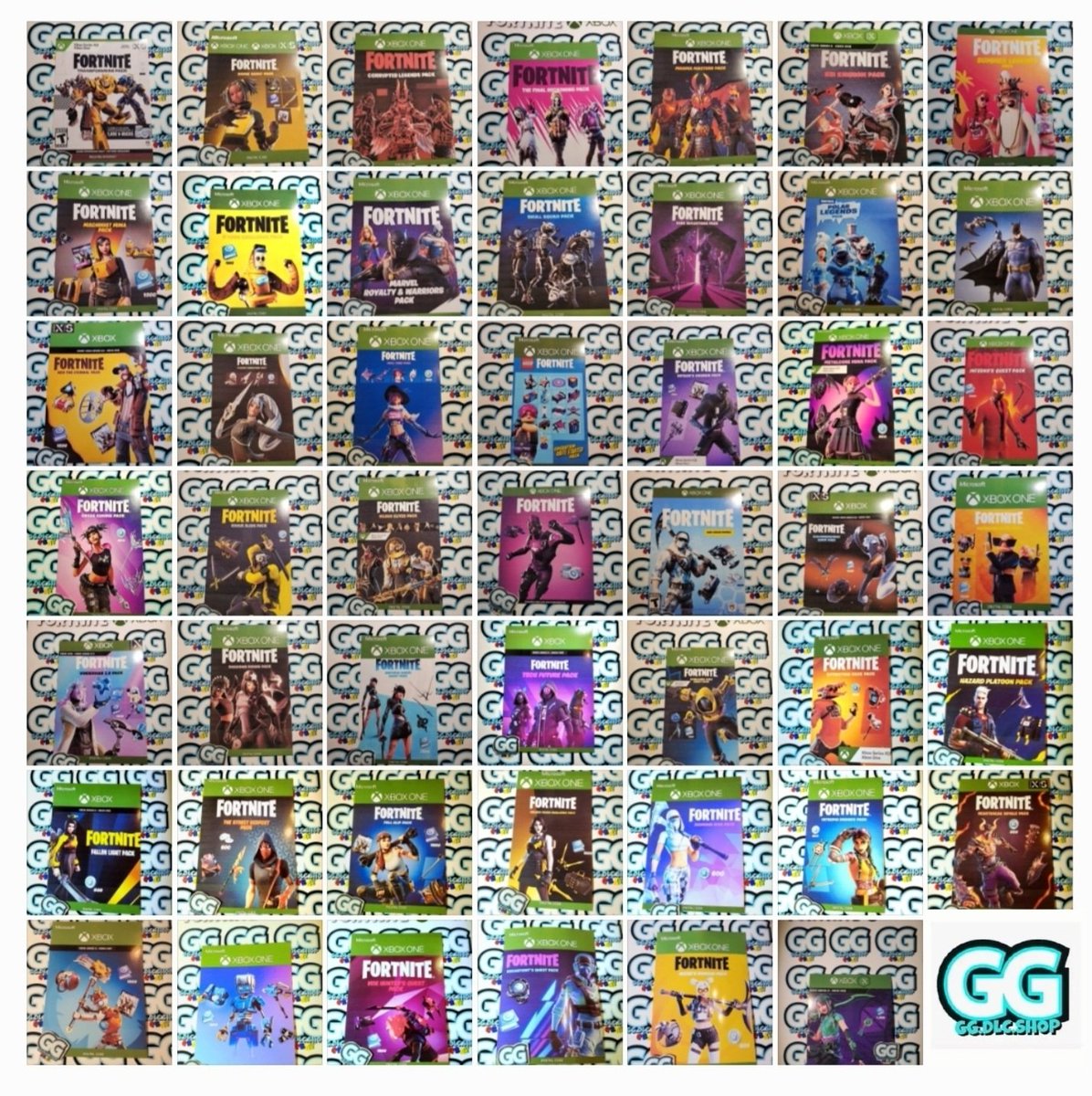 GGDLCSHOP's tweet photo. #Fortnite #Xbox 
#SaveTheWorld #FortniteExclusives #FortniteBundles
#Fortnitecodes
#FortnitePacks
#FortniteVbucks
#FortniteSkins
#FortniteCosmetics
#FortniteCreative
#FortniteCompetitive
#FortniteBattlepass
#FortniteCrewPack
#FortniteFestival
#FortniteLego
#FortniteRocketRacing https://t.co/sOFReu1njj