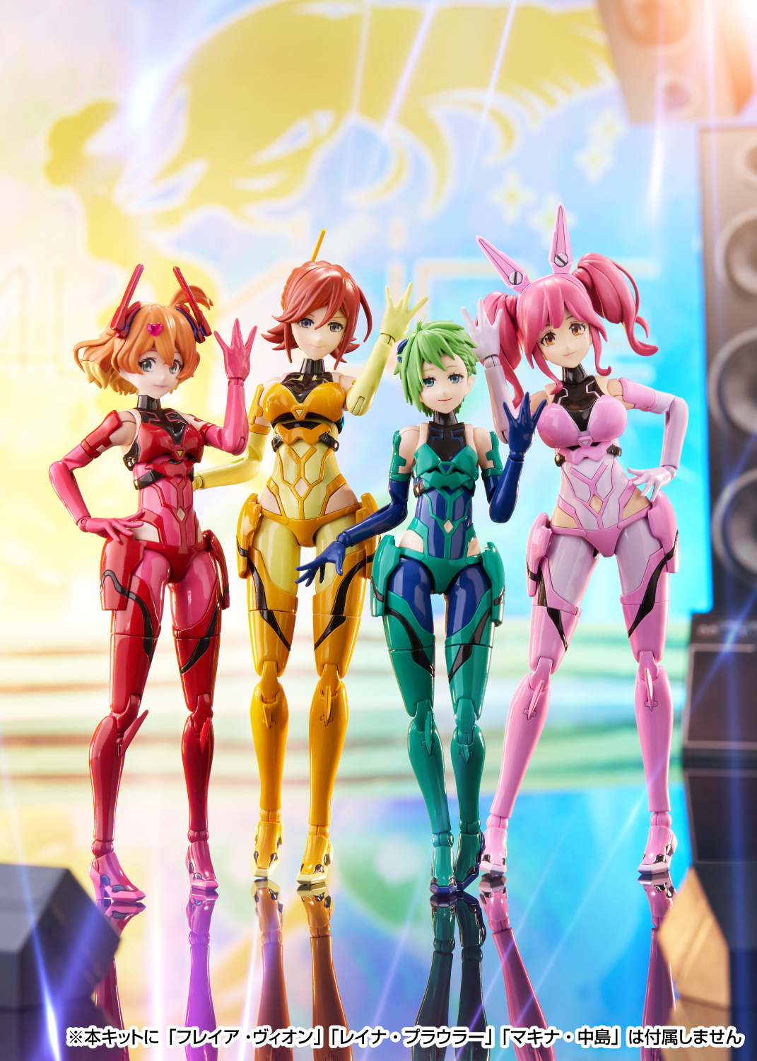 アオシマ キャラプラ部 on X: 