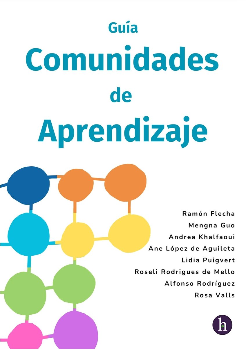 alfonso_oramas's tweet photo. Acaba de publicarse este libro con todas las actuaciones de éxito que mejoran la educación en cualquier contexto. Está en abierto y la forma en que está escrito permitirá que cualquier persona pueda dialogarlo y llevar esas mejoras a sus vidas si lo desea

https://t.co/LLUs0hPFra https://t.co/NuvBnys4a9