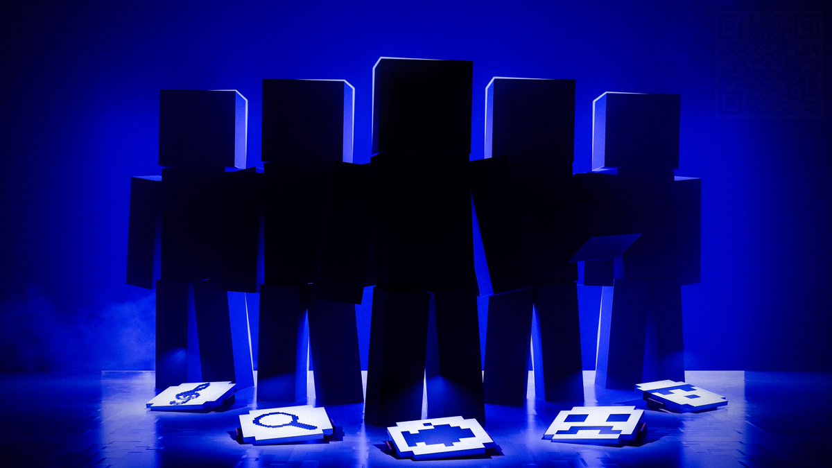 Esses foram os selecionados? Conseguem adivinhar quais são? 🎭  

#Arkanis