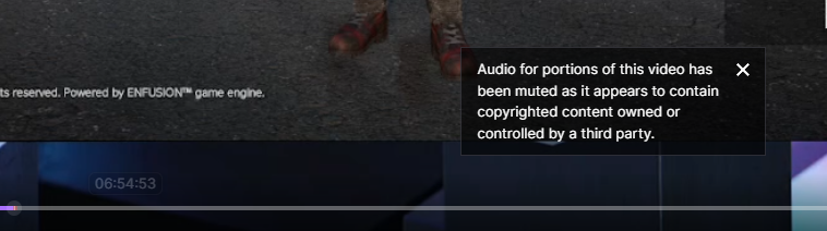 mount_mikey's tweet photo. Hey @PlayStreamBeats 

LOVE the Lo-Fi, been using it since it was made. 

The only audio playing during this portion was StreamBeats Lo-Fi from a Spotify browser tab. It's no biggie, but I figured you would want to know.

Thanks for the music, keep doing great work! https://t.co/YPPto5TTue