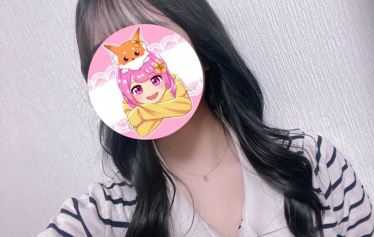 迷ったけども髪色公開します！！ なーなてぃんついに清楚に戻りましたww