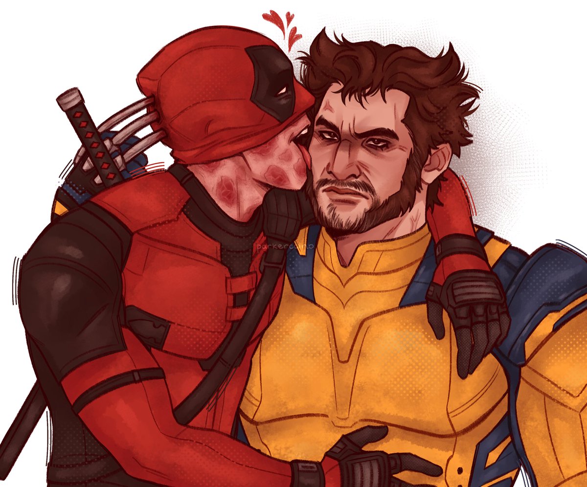 parkerccino's tweet photo. what happens in the honda odyssey stays in the honda odyssey #DeadpoolAndWolverine #Deadpool #Wolverine https://t.co/ItQyRKCpjj