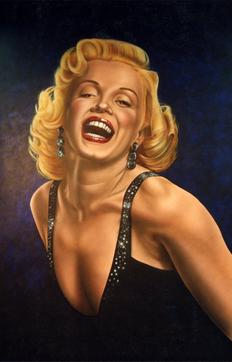 ADCookArt's tweet photo. @Kevin10919728 I’ll follow you. Over a life time, I have painted some very famous beautiful ladies 🙏🏻 who inspire aweaomeness! MM#531 🎨🎥🔥 #hollywoodvideo #artist https://t.co/e2NwO6CFx1