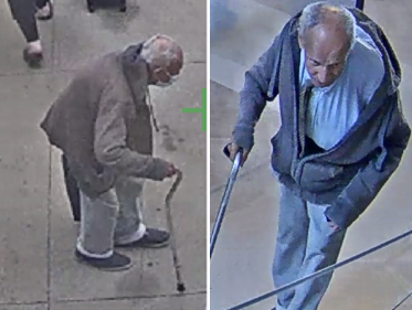 TPSOperations's tweet photo. MISSING:
Michael, 98
- last seen August 1 @ 7am in the Bloor St W &amp; High Park Ave area
- described as 5'0, 110 lbs, thin build, walks with a walker or cane
- last seen wearing a t-shirt and black pants
#GO1684031
^se https://t.co/KB04gkfz4G