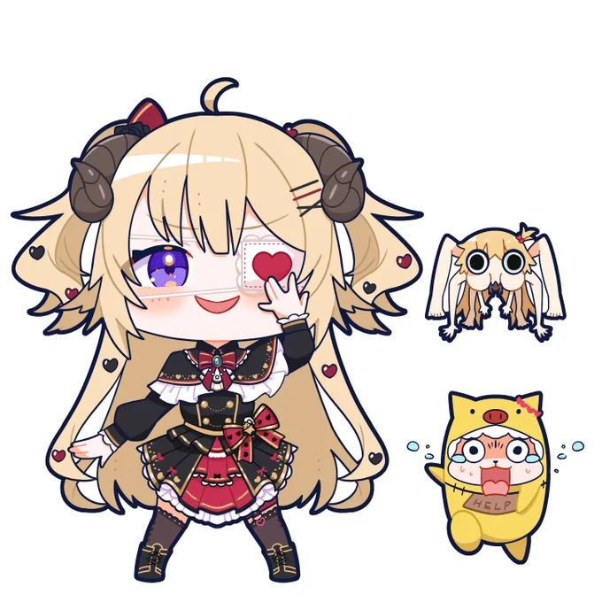 わたちゃま 
