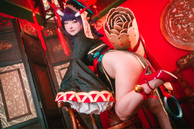 Twitterのコスプレ画像12