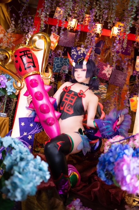 Twitterのコスプレ画像9