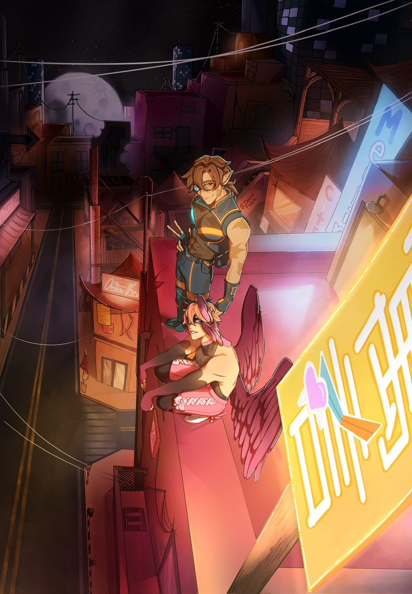 Definitely one of best drawings I’ve ever done 🔥

 #ddvau #ddvaufanart #desertduo #goodtimeswithscarfanart #grianfanart