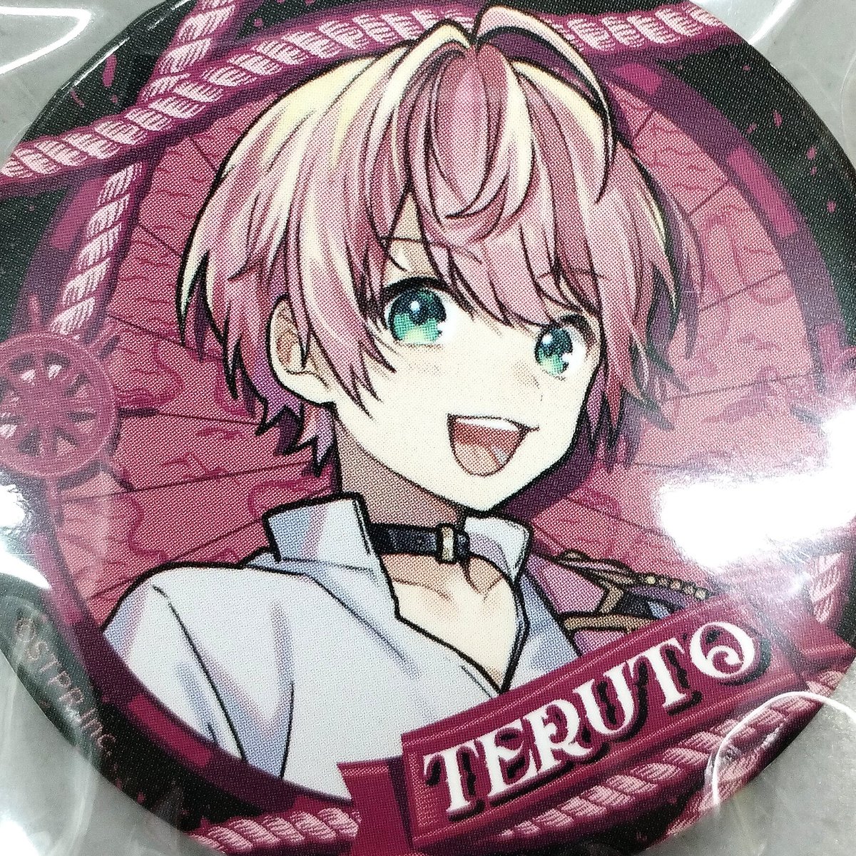 入荷情報】 騎士A 缶バッジやフォトカード等、 各種グッズが入荷しま