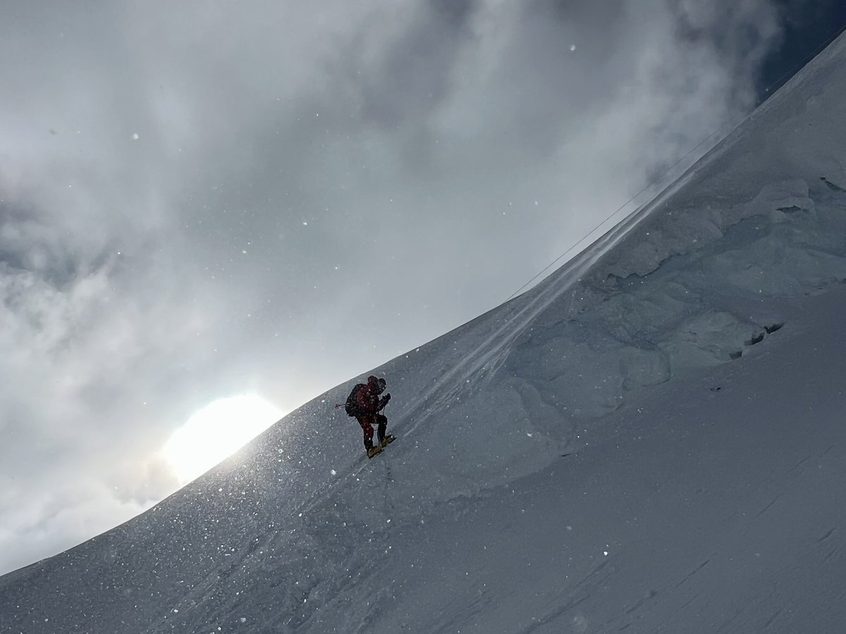 UtaIbrahimi's tweet photo. Few days ago I summited  G2, my last 8000 meters in #pakistan! Still in a awe of this climb! 12 days in total, one of the shortest and longest summit push (30 hours push nonstop). What’s happening with expeditions 😝💃🤦‍♀️
Anyhow, some updates here too ❤️ https://t.co/jZmyFIx9O5